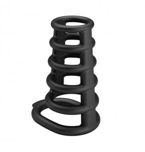PRETTY LOVE - Rodrigo Penis Ring (Black)
